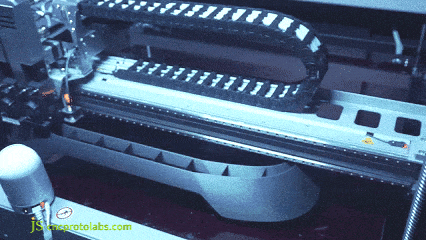 La stampa 3D realizza rapidamente modelli di prototipazione