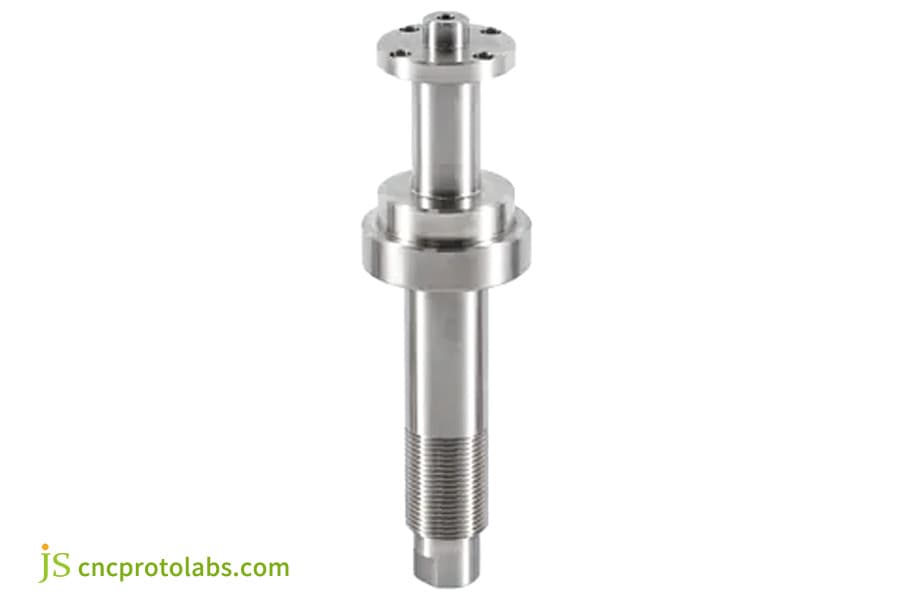 قطع تحويل CNC مخصصة