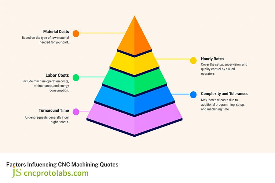 5-Axis CNC Cost Analysis