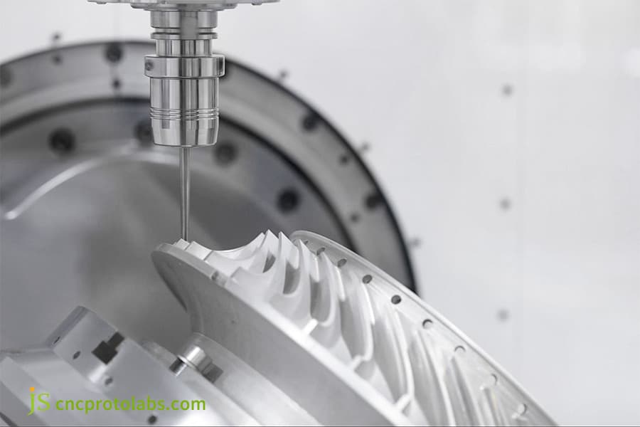 5 Axis CNC Machining,an inevitable choice for complex part