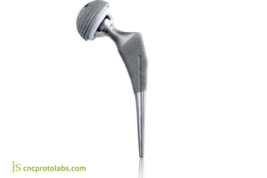 5 axis cnc machining part