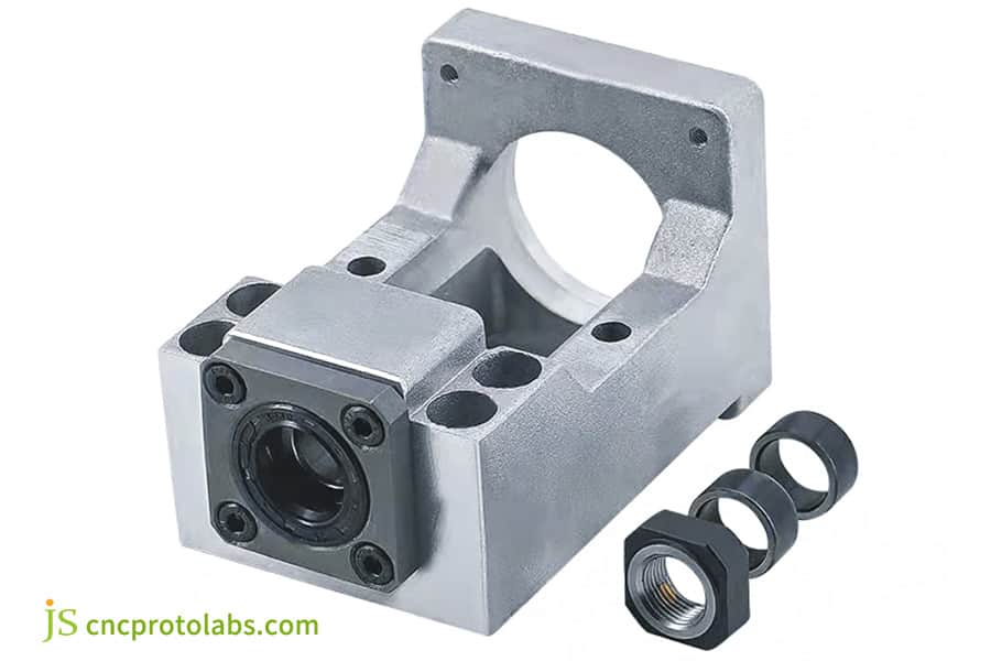 5 axis CNC Machining parts