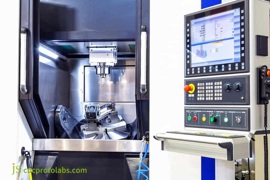5-Axis CNC machining price factors