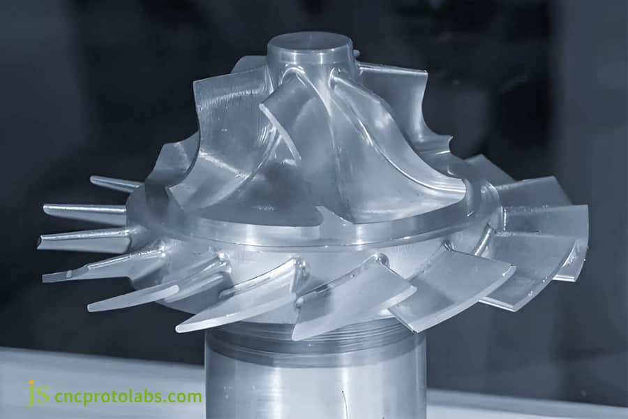 5 axis cnc machining services