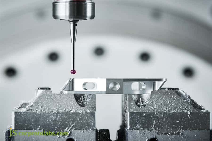 5-axis CNC machining tolerance