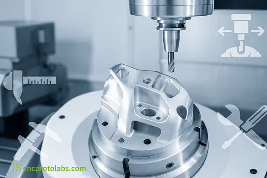 5-Achs-Fräsmaschinen