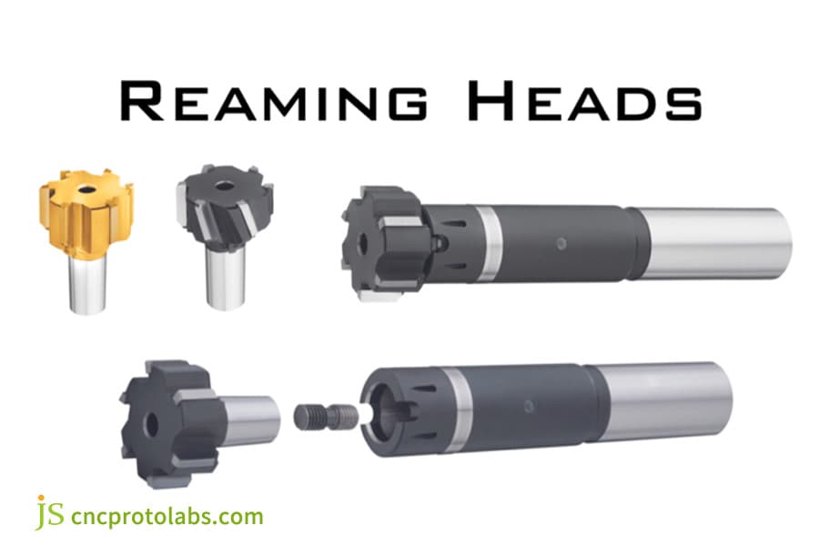 Precision CNC Machining Services: A Guide To Reamers And Selecting a ...