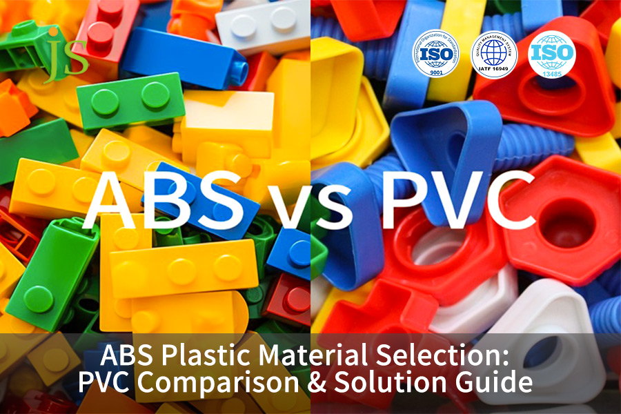 abs plastic material selection
