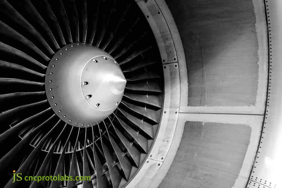 Aerospace 5 Axis CNC Machining Company