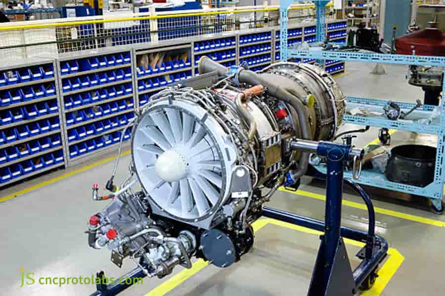 Zulieferer für Spritzguss für die Luft- und Raumfahrt