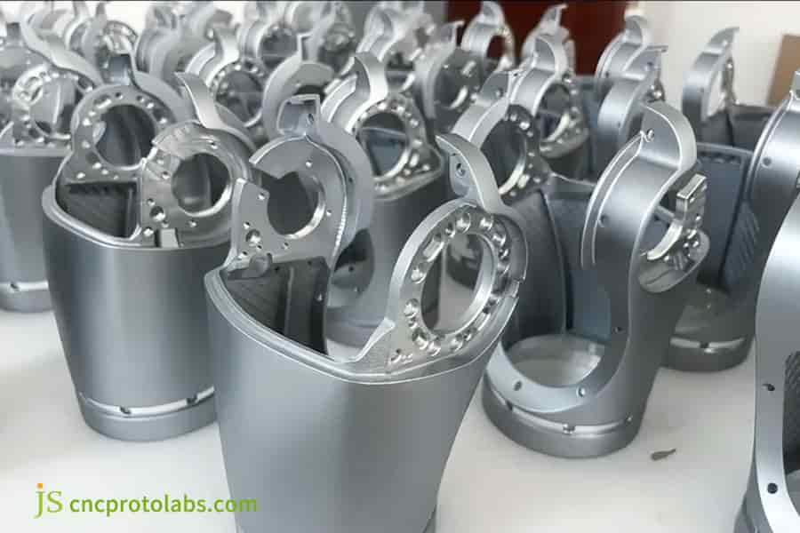 aluminum cnc machining service