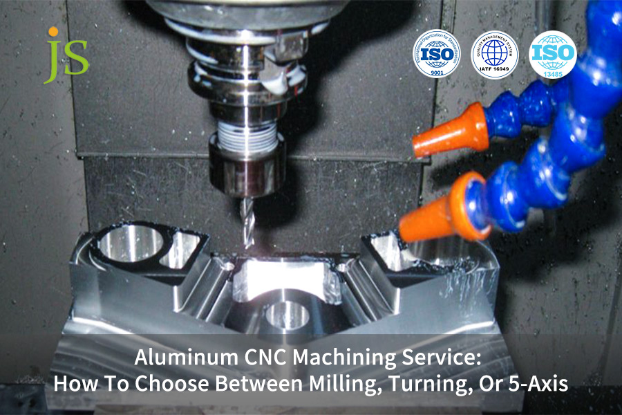 Aluminum CNC Machining Service