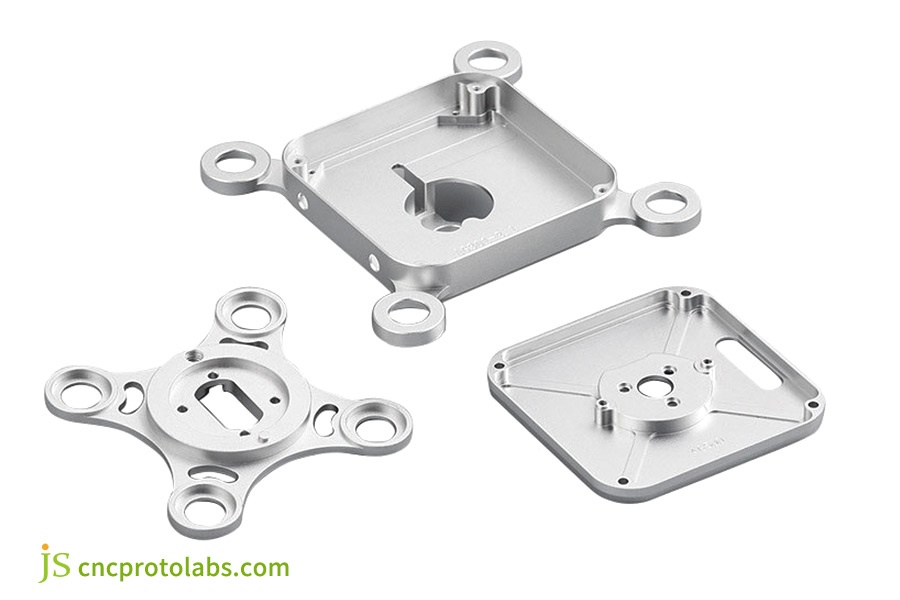 aluminum cnc service