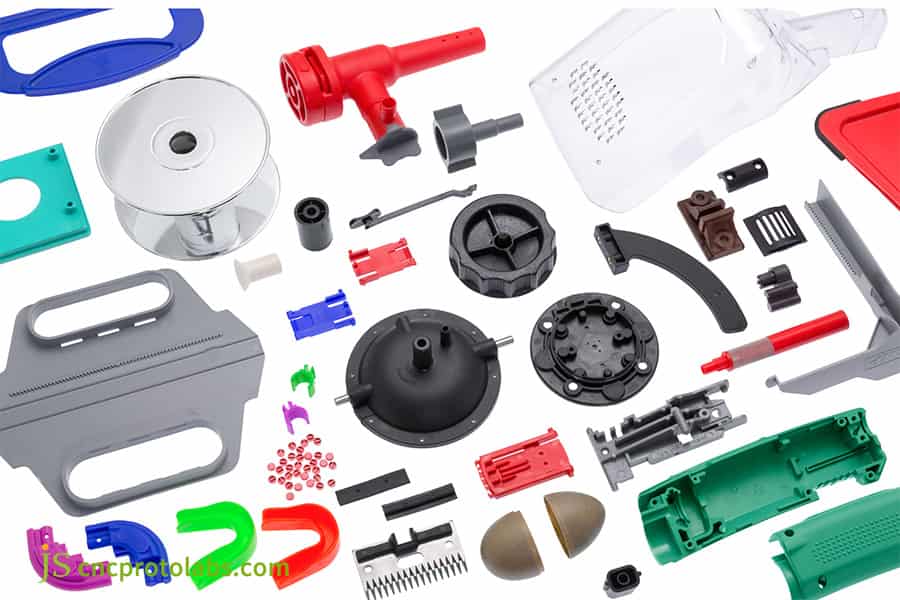Aluminum Mold Tooling Service samples