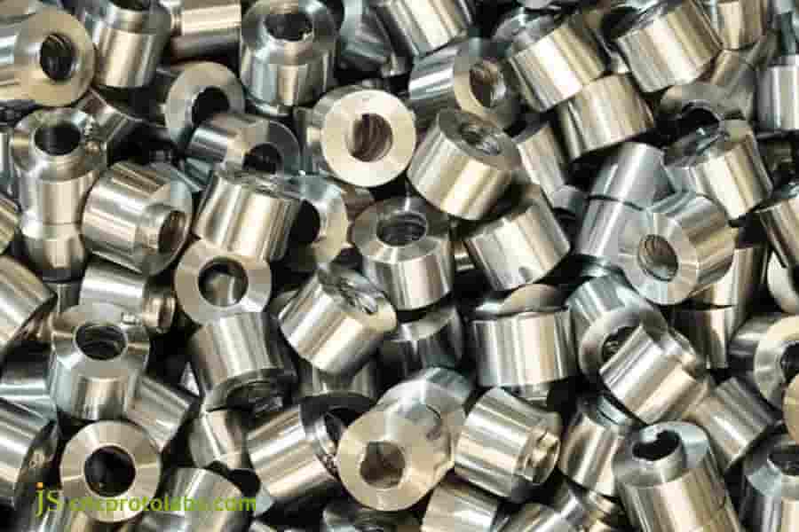 aluminum parts