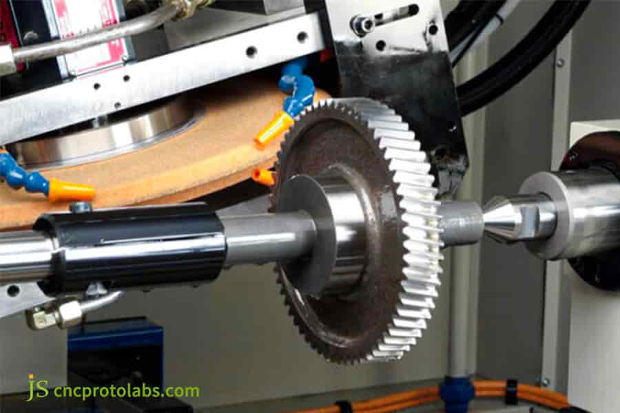 Assess a Gear Manufacturing Supplier’s Quality