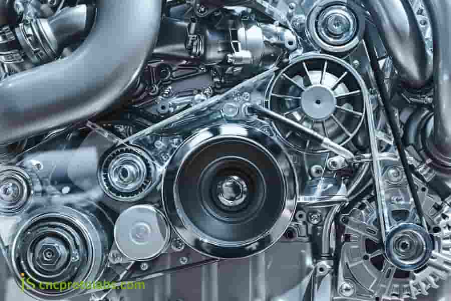 Automotive CNC Machining Services