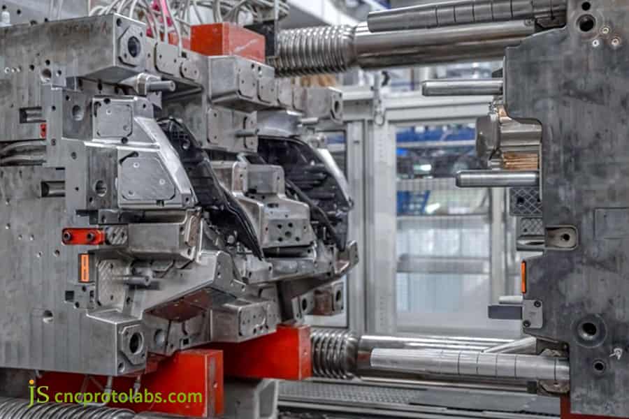 Automotive Injection Molding service cost breakdown