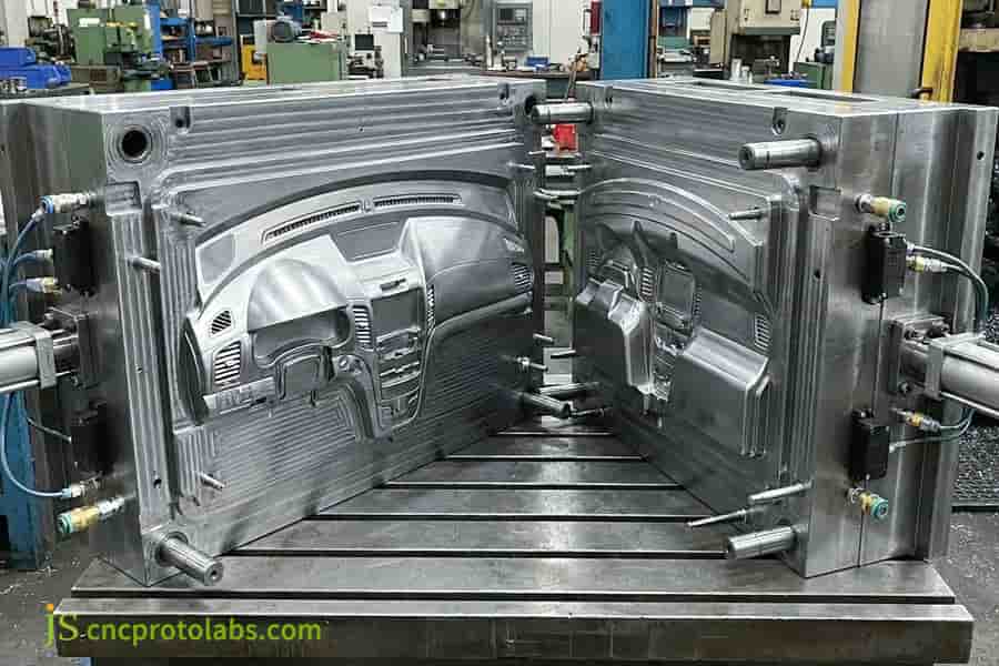 Tooling cost comparison domestic China molds
