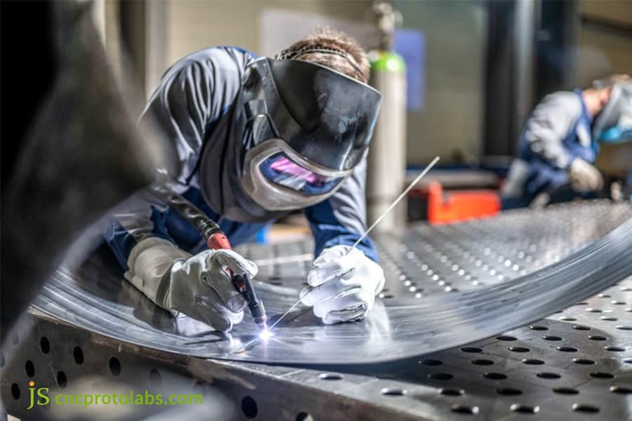Precision sheet metal costs optimization