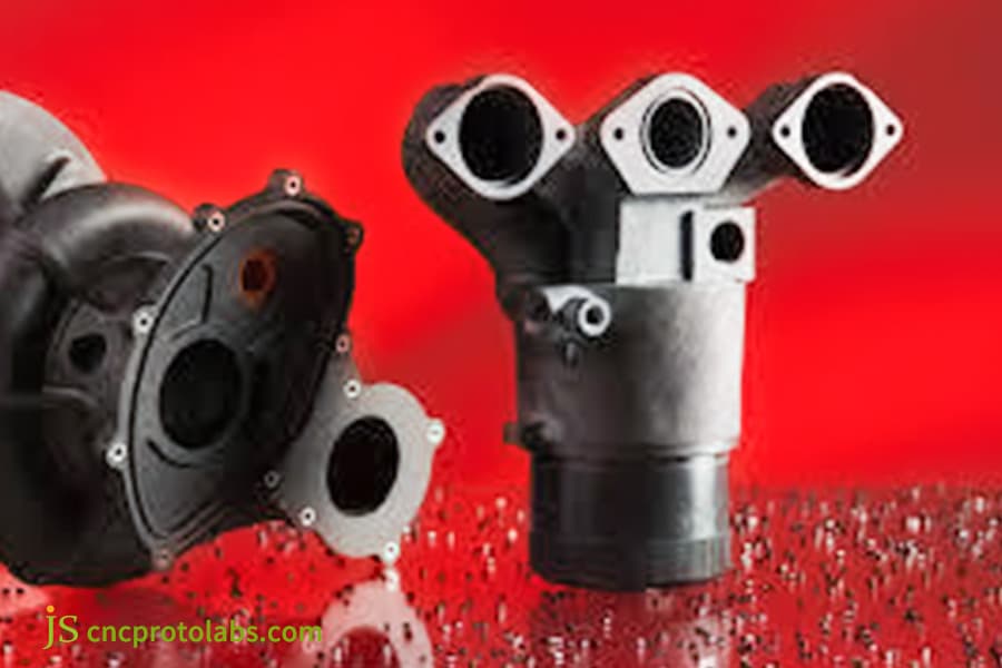 Case study: overmold injection molded​ parts