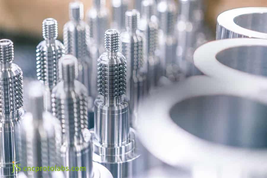 Mecanizado de torneado CNC OEM de precisión por lotes