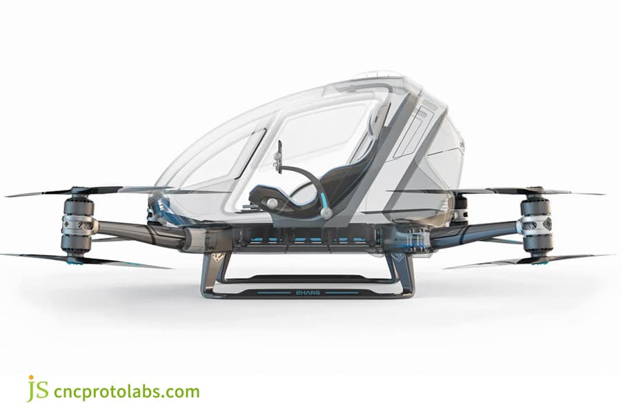 bester 5-Achsen-CNC-Service