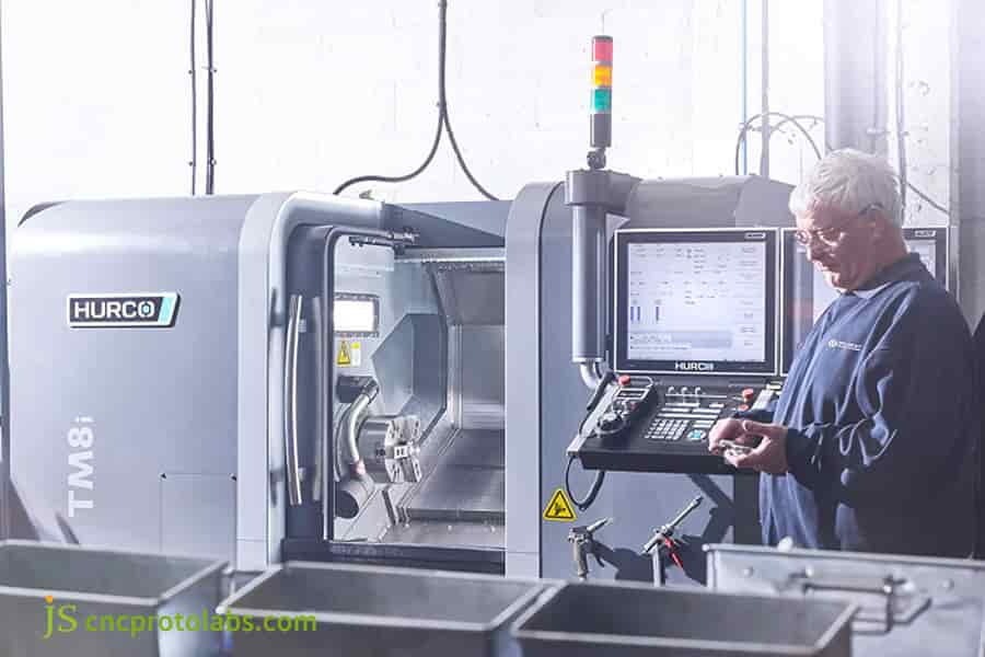 Choose excellent CNC turning and milling services