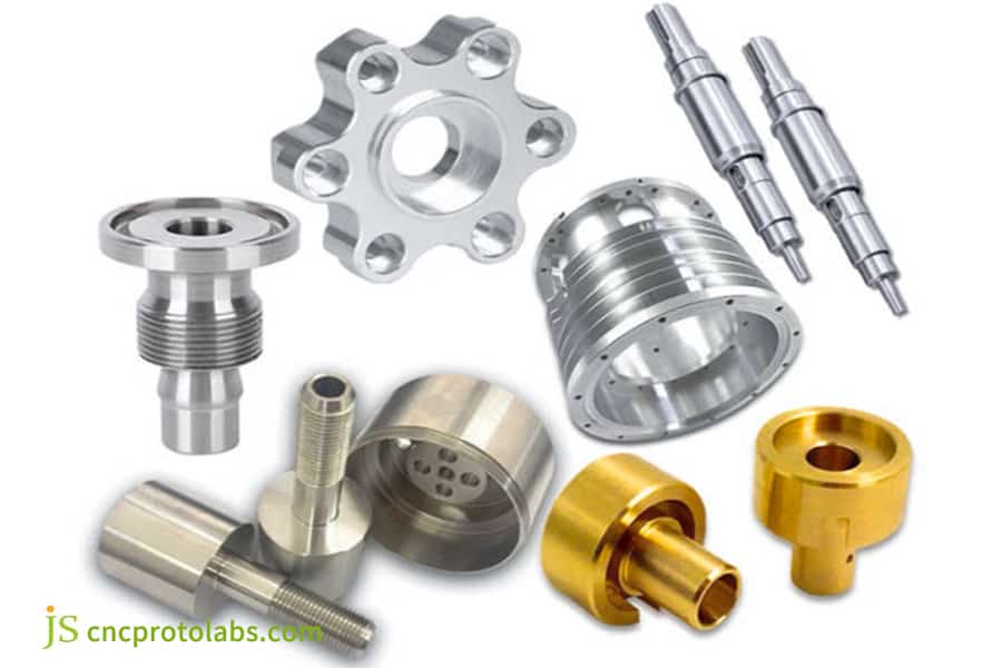 Wählen Sie die idealen Materialien für CNC-Drehteile