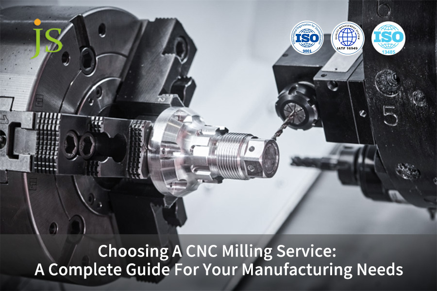 Choosing A CNC Milling Service