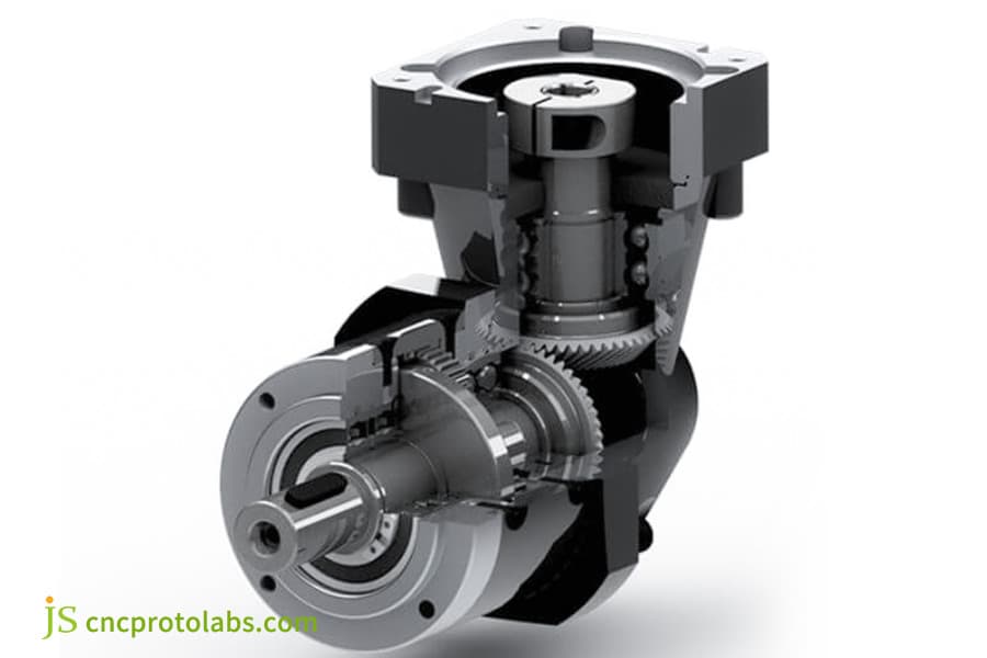 cnc gear grinding services