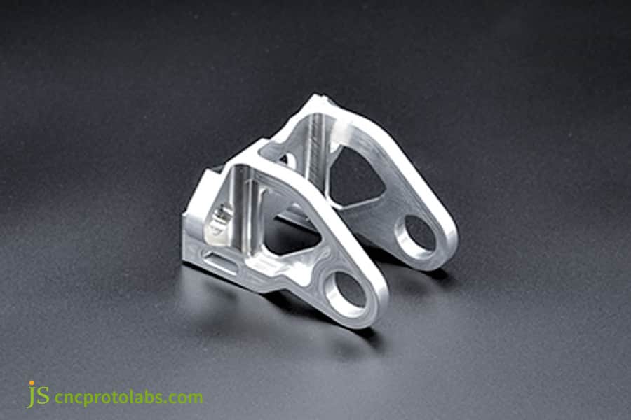 cnc-bearbeitung von aluminiumteilen