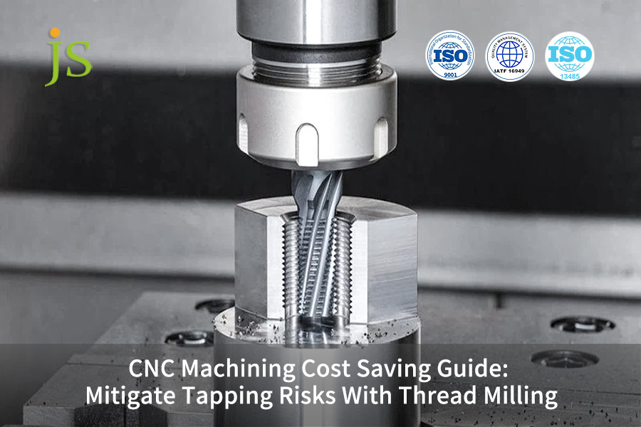 Guida al risparmio sui costi di lavorazione CNC