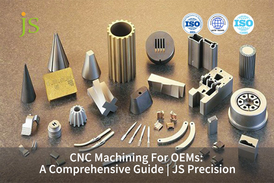 CNC Machining For OEMs