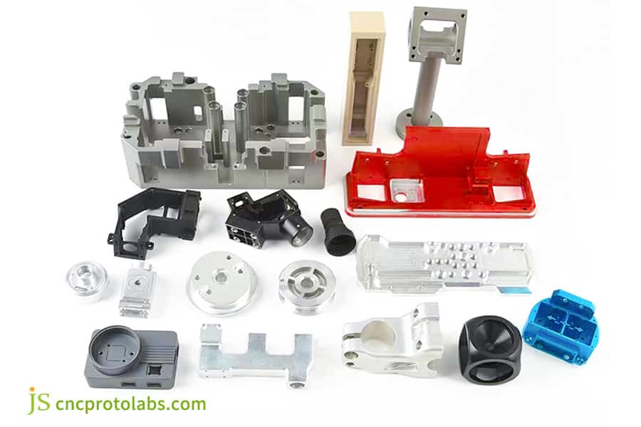 CNC Machining Milling parts