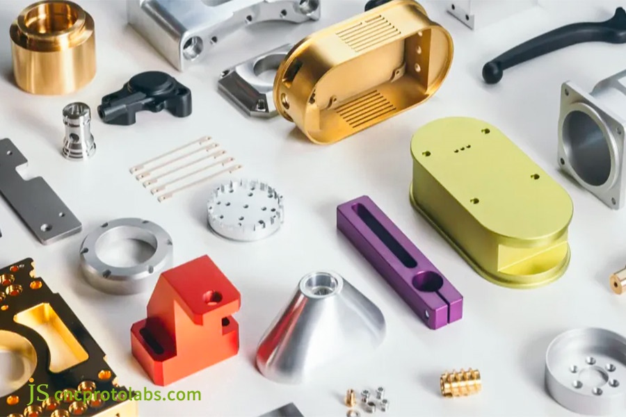 CNC Machining Parts Surface Finish