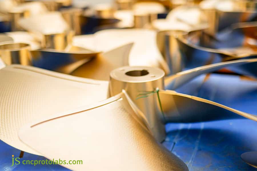 cnc machining service china