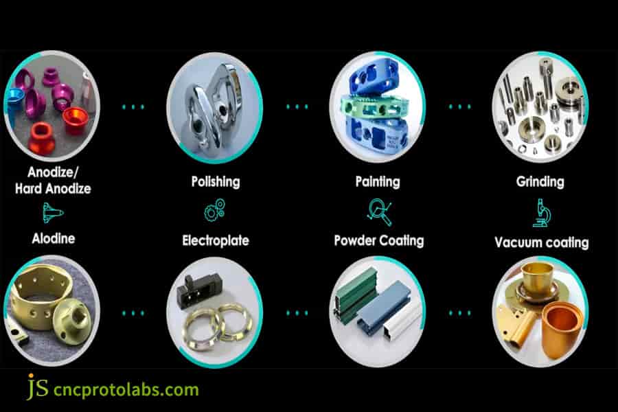 CNC 加工サービス