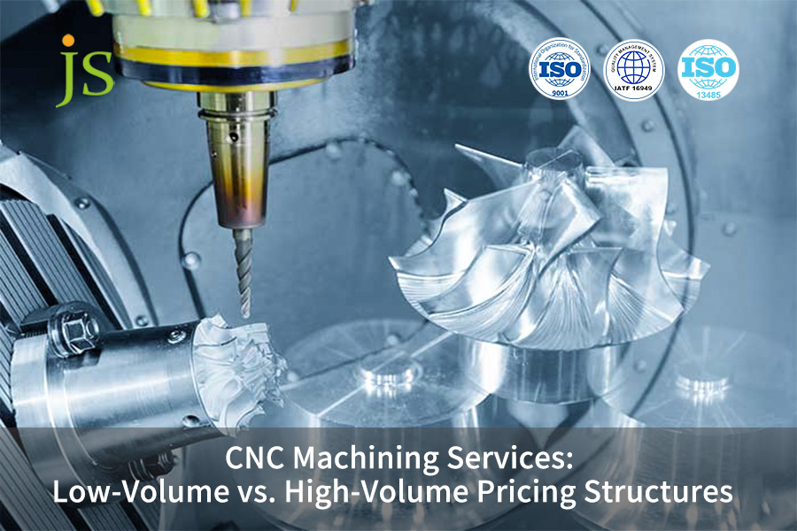 CNC Machining Services