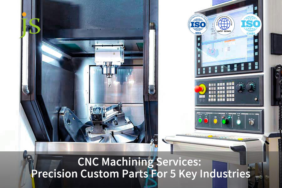 CNC Machining Services