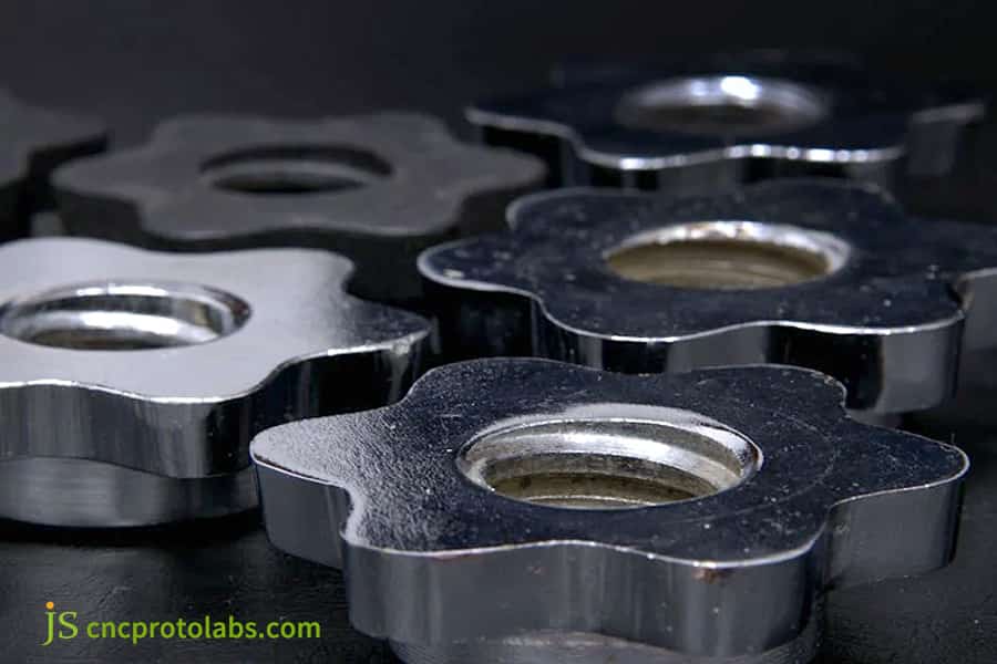 CNC machining services