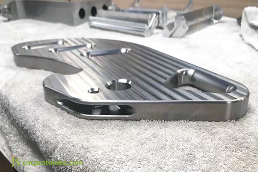 CNC Metal Machining of Titanium