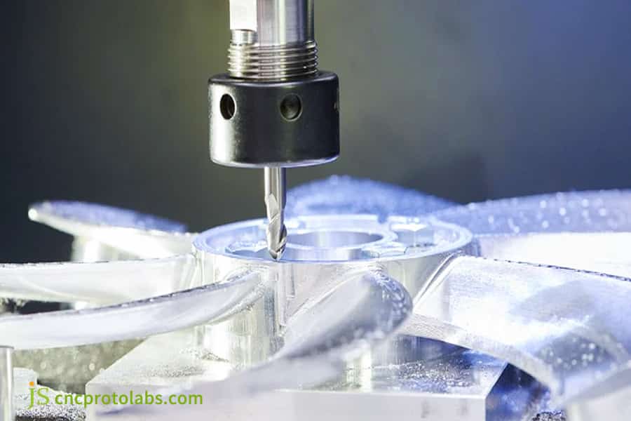 cnc milling aluminum