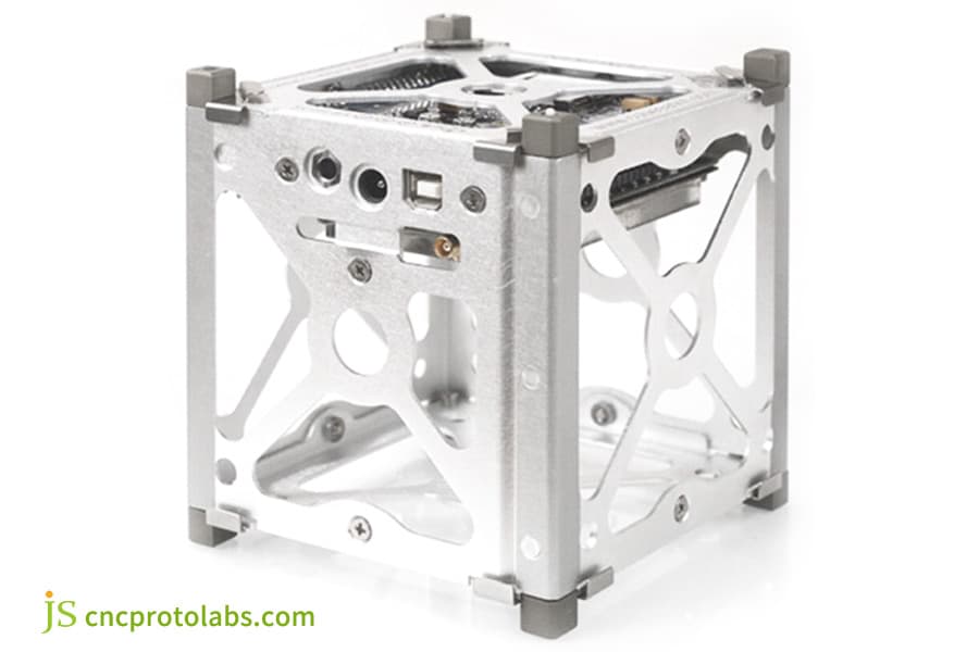 대형 부품용 CNC 밀링