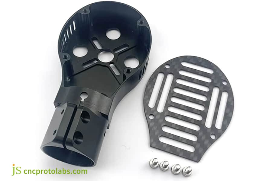 cnc milling service china