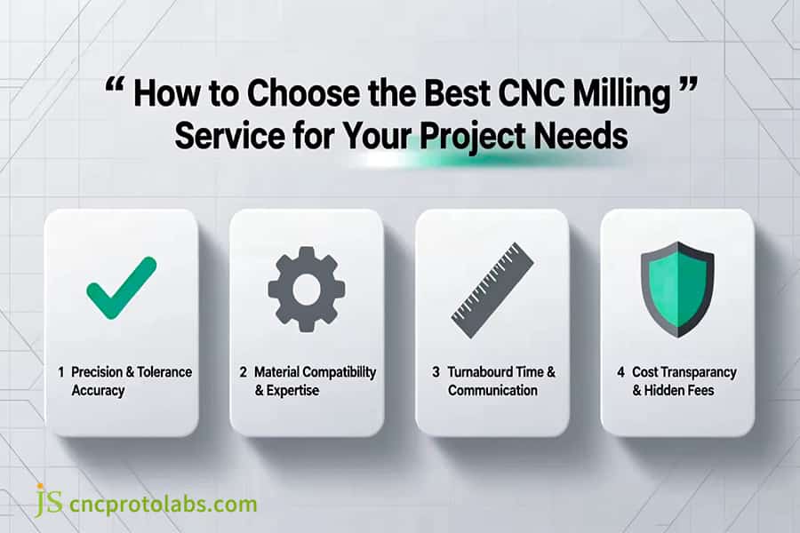 CNC-Fräsdienste in meiner Nähe