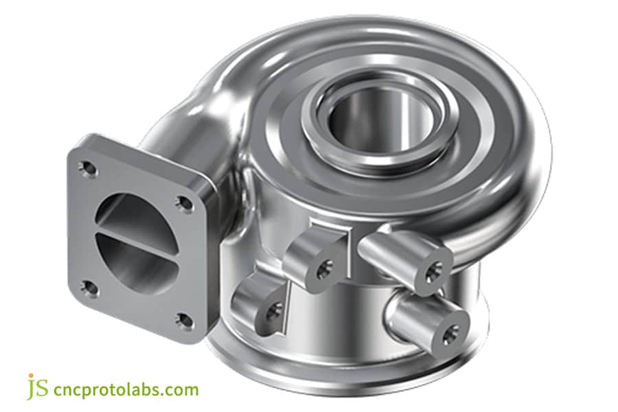 CNC Milling Services