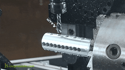 CNC 부품 정밀 가공