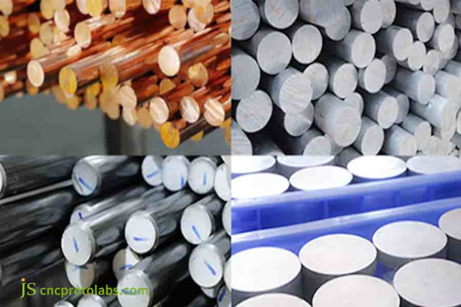 pièces d'usinage de précision CNC