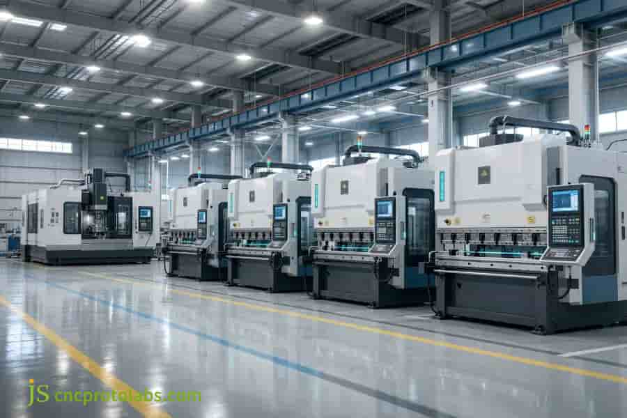 sheet metal bending capabilities selection guide